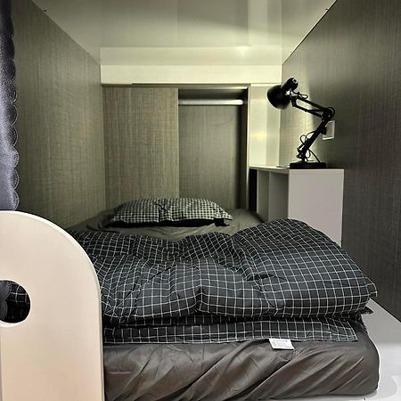 Alphabet Home Capsule โฮจิมินห์ซิตี้ ภายนอก รูปภาพ