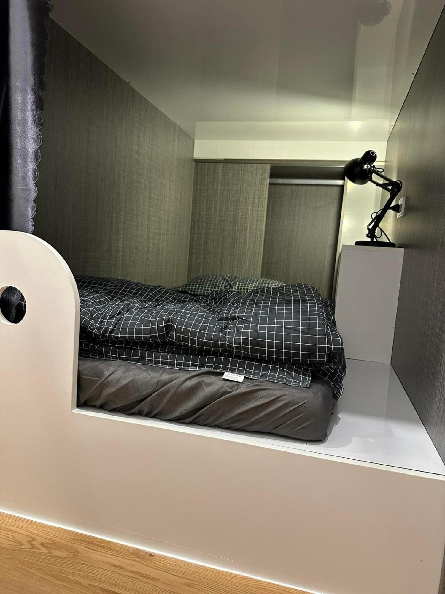 Alphabet Home Capsule โฮจิมินห์ซิตี้ ภายนอก รูปภาพ