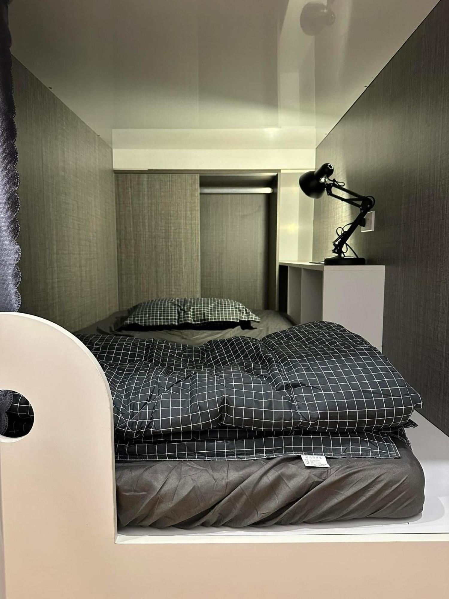 Alphabet Home Capsule โฮจิมินห์ซิตี้ ภายนอก รูปภาพ